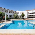 Lejlighed Bright & Elegant Duplex With Terrace And Pool, Just Steps From Puerto Colon Costa Adeje (Tenerife)