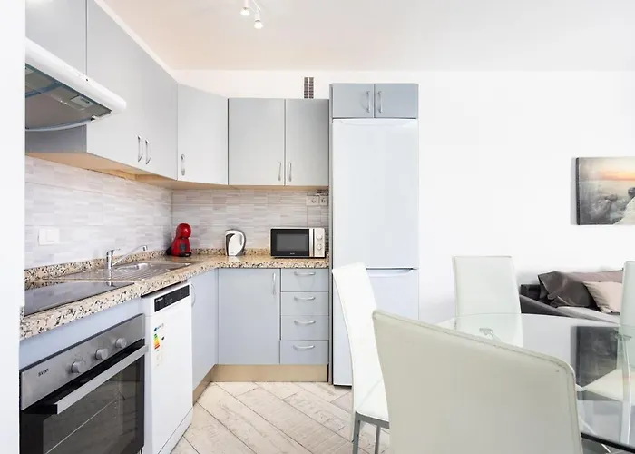 Bright & Elegant Duplex With Terrace And Pool, Just Steps From Puerto Colon * Costa Adeje