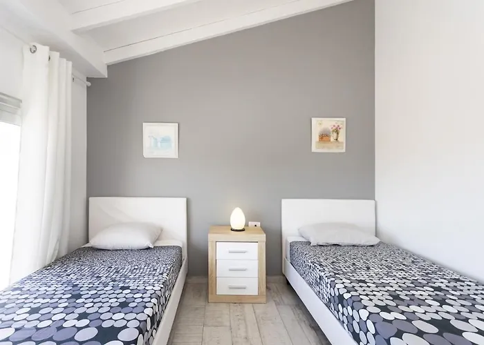 Lägenhet Bright & Elegant Duplex With Terrace And Pool, Just Steps From Puerto Colon Costa Adeje (Tenerife)